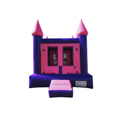 Princess Castle Bounce House