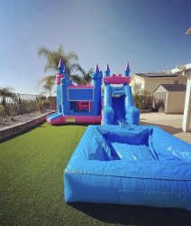 IMG 9810 1680743108 Princess Bounce House With Slide