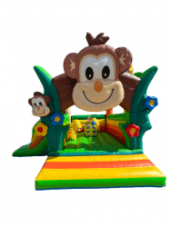 Monkey Bounce House