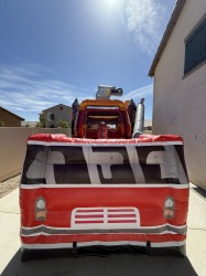 IMG 8911 1741118865 Fire Truck (water or dry slide)