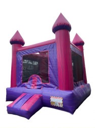 Princess castle 13x13