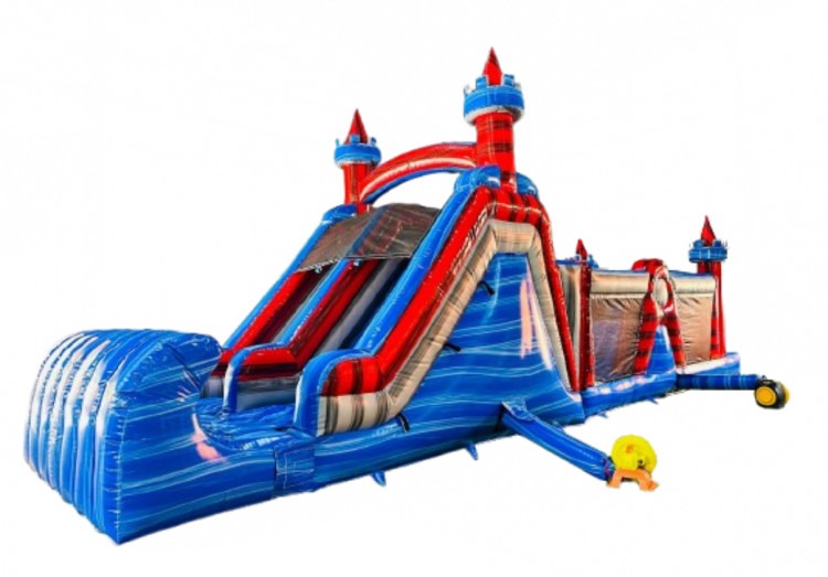 Obstacle Course