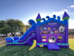 Halloween Purple Wave