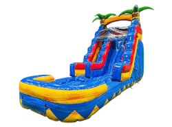 Fiesta Waterslide