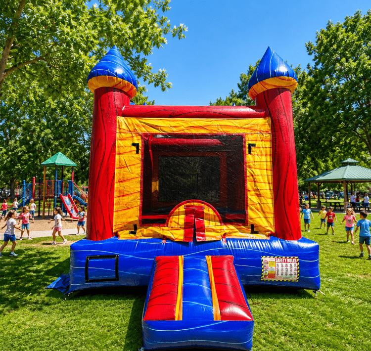 Bounce Houses